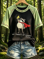 Women's It's ok to be weird Jimothy from SeattleShort-Sleeve T-Shirt