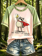 Women's It's ok to be weird Jimothy from SeattleShort-Sleeve T-Shirt
