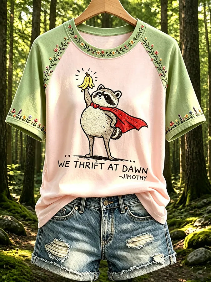 Women's It's ok to be weird Jimothy from SeattleShort-Sleeve T-Shirt