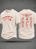 Men's Wish Card Tee