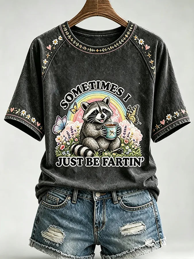 Women's It's ok to be weird Jimothy from SeattleShort-Sleeve T-Shirt
