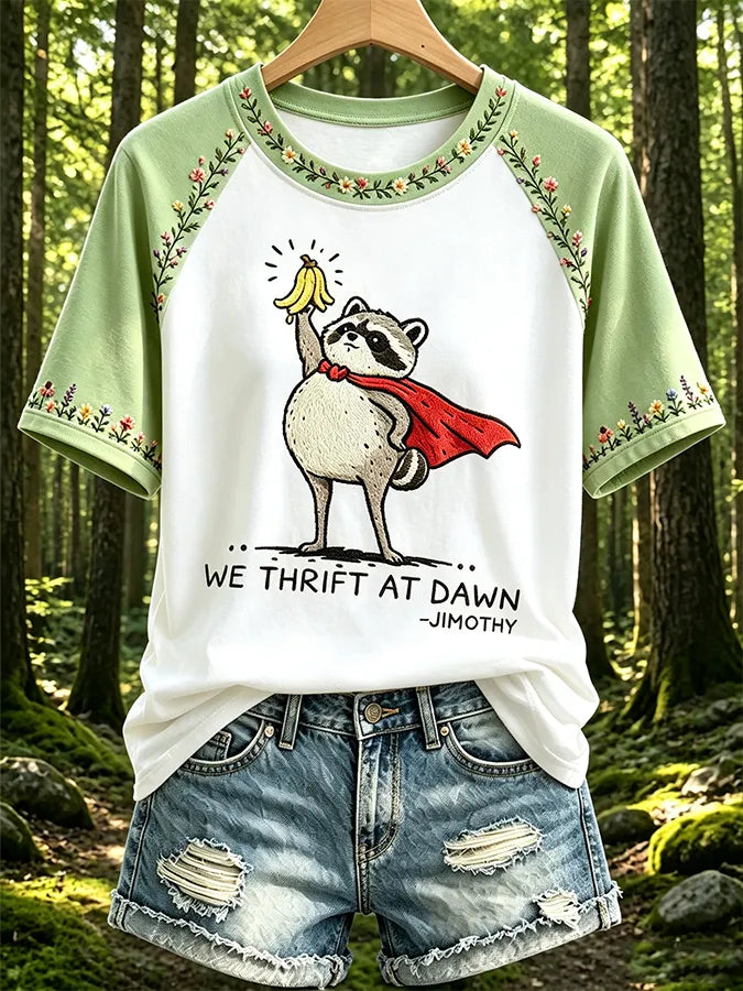 Women's It's ok to be weird Jimothy from SeattleShort-Sleeve T-Shirt