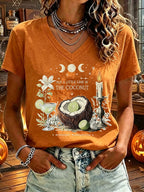 Women's Midnight Margaritas Print T-shirt