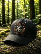 Men'S And Women'S Casual in a world full of trash panda Be a Jimothy Print Hats