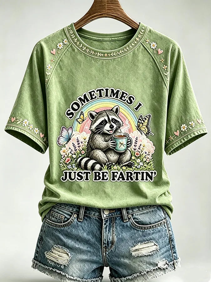 Women's It's ok to be weird Jimothy from SeattleShort-Sleeve T-Shirt