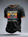 Men's Jimothy Raccoon T-Shirt