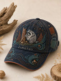 Hot Jimo Thief Print Baseball Cap