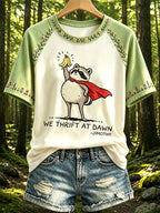 Women's It's ok to be weird Jimothy from SeattleShort-Sleeve T-Shirt