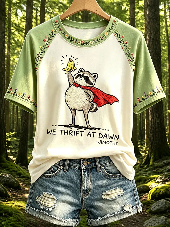 Women's It's ok to be weird Jimothy from SeattleShort-Sleeve T-Shirt