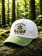 Men'S And Women'S Casual in a world full of trash panda Be a Jimothy Print Hats