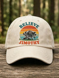 Unisex Jimothy Raccoon Hat